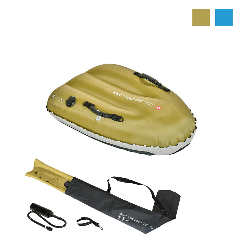 Snow Bodyboard Junior Small