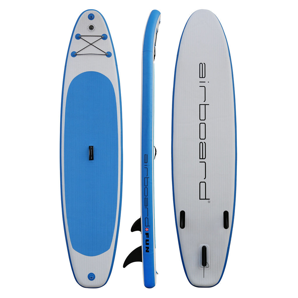 Airboard FUN Blue 11'0'' - Occasion inkl. 1 Jahr Garantie