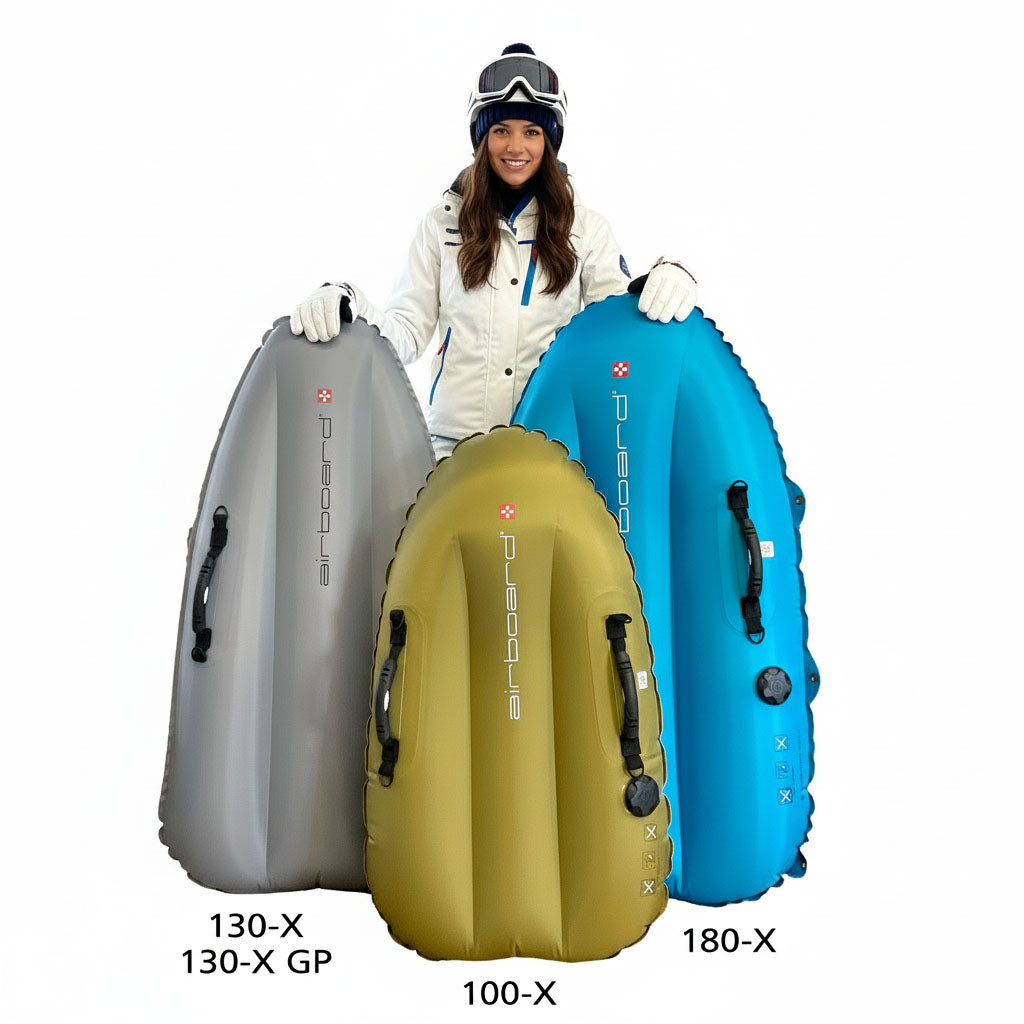 Airboard Classic 130-X GP-Edition