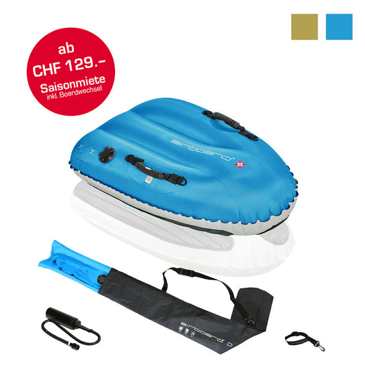 Saisonmiete Airboard Freeride 100-X