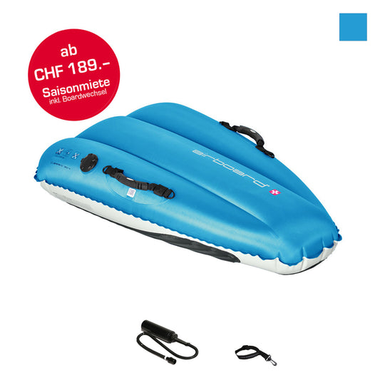 Saisonmiete Airboard Classic 130-X GP-Edition