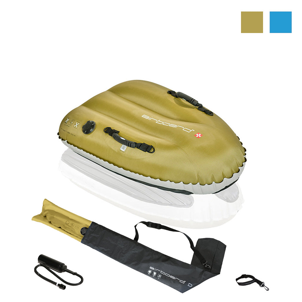 Airboard Freeride 100-X