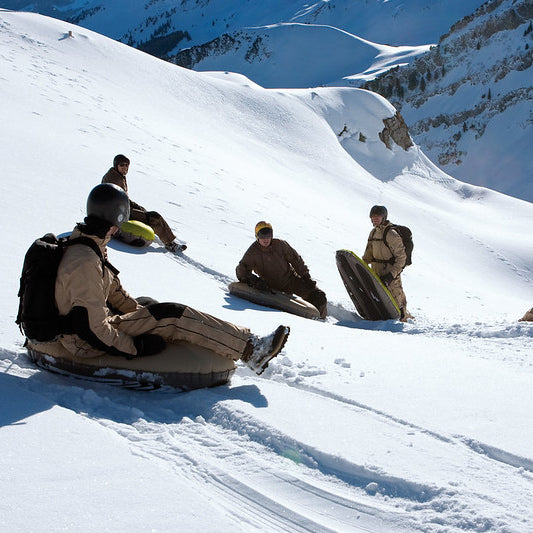 Saisonmiete Airboard Classic 130-X