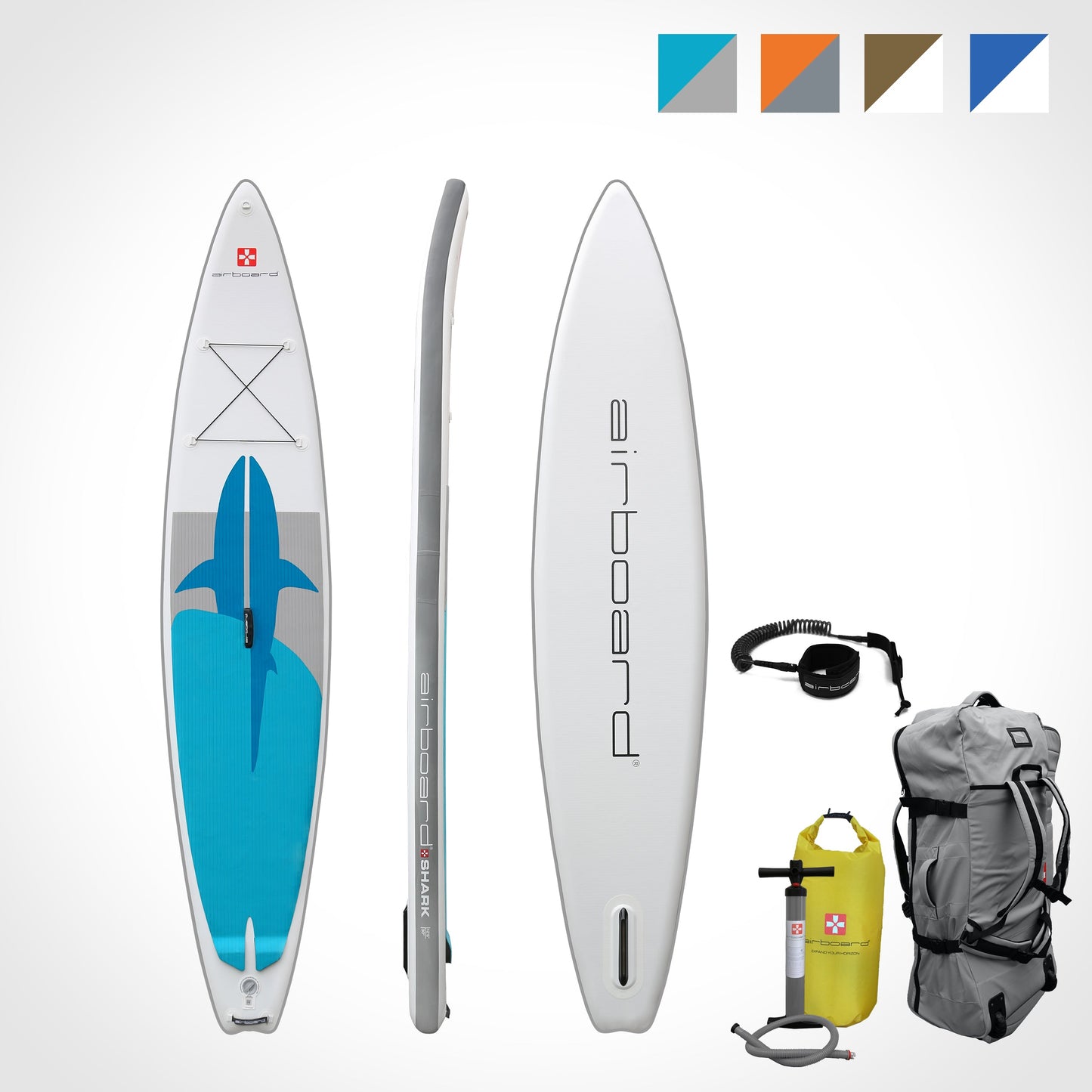 Airboard SHARK 12'6''