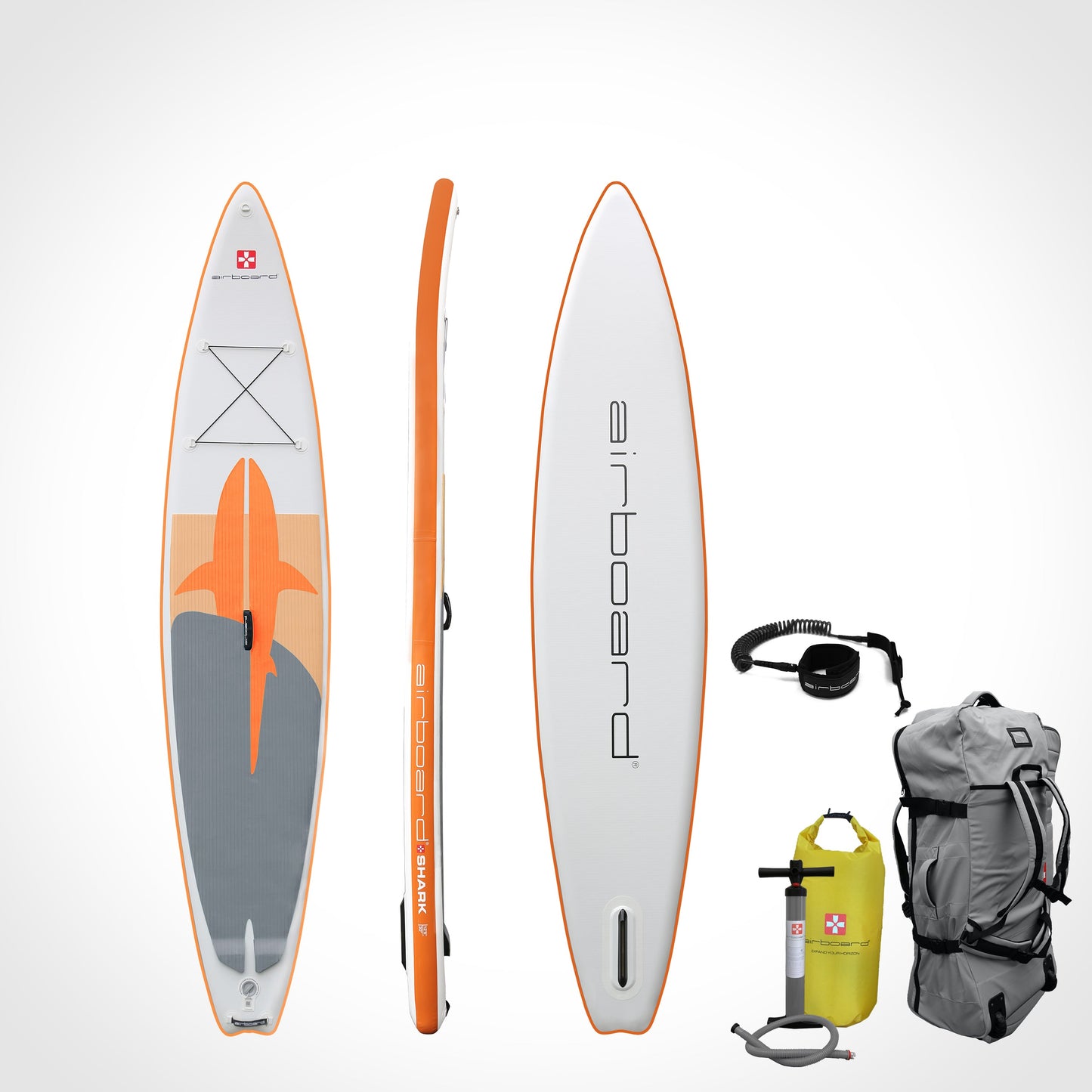 Airboard SHARK 12'6''