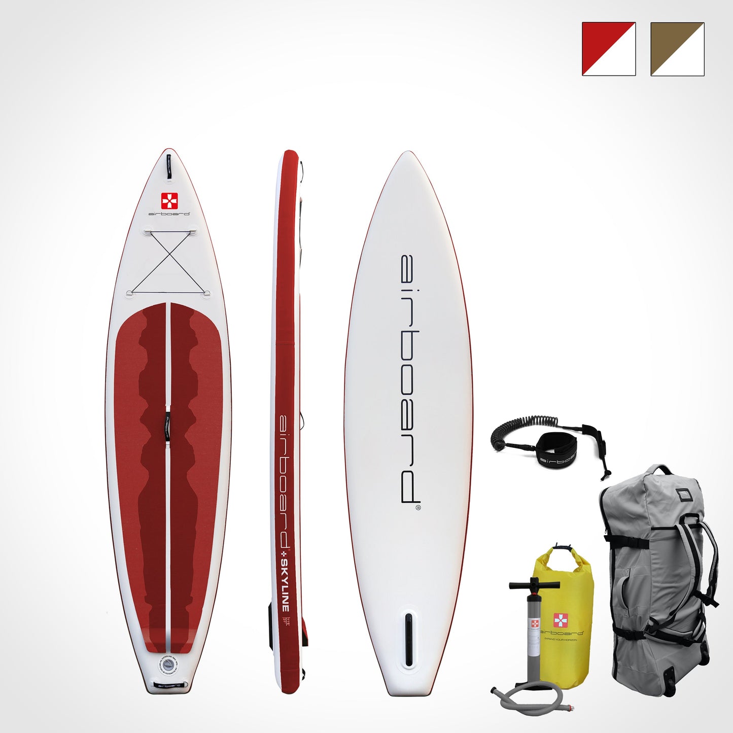 Airboard SKYLINE 11'6''