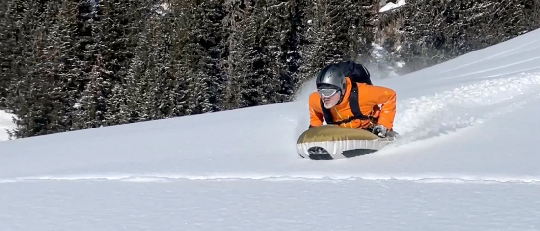 Die besten Wintersport-Alternativen zu Skifahren für 50+