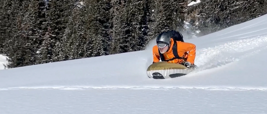 Die besten Wintersport-Alternativen zu Skifahren für 50+