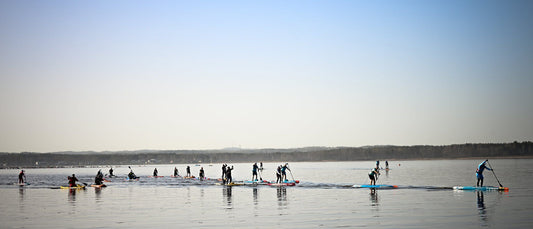 20. Vohandu Marathon, Estland