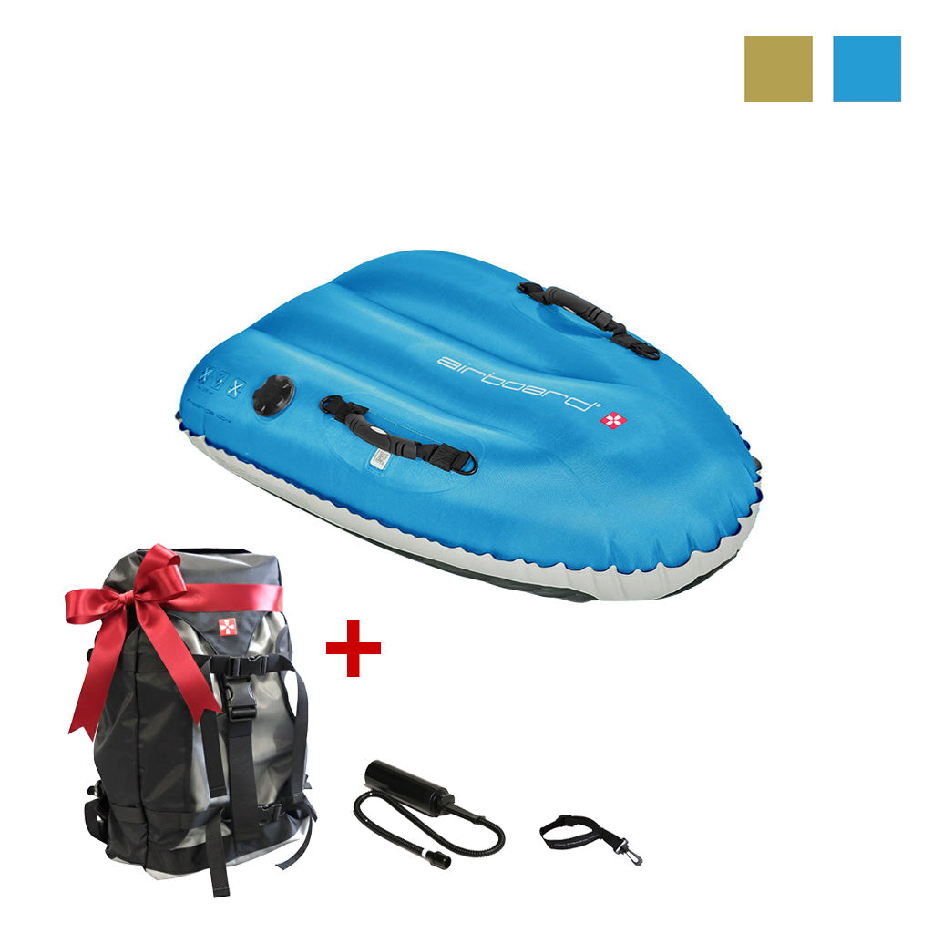Bodyboard de neige Junior petit