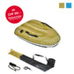 Saisonmiete Snow-Bodyboard Junior Small