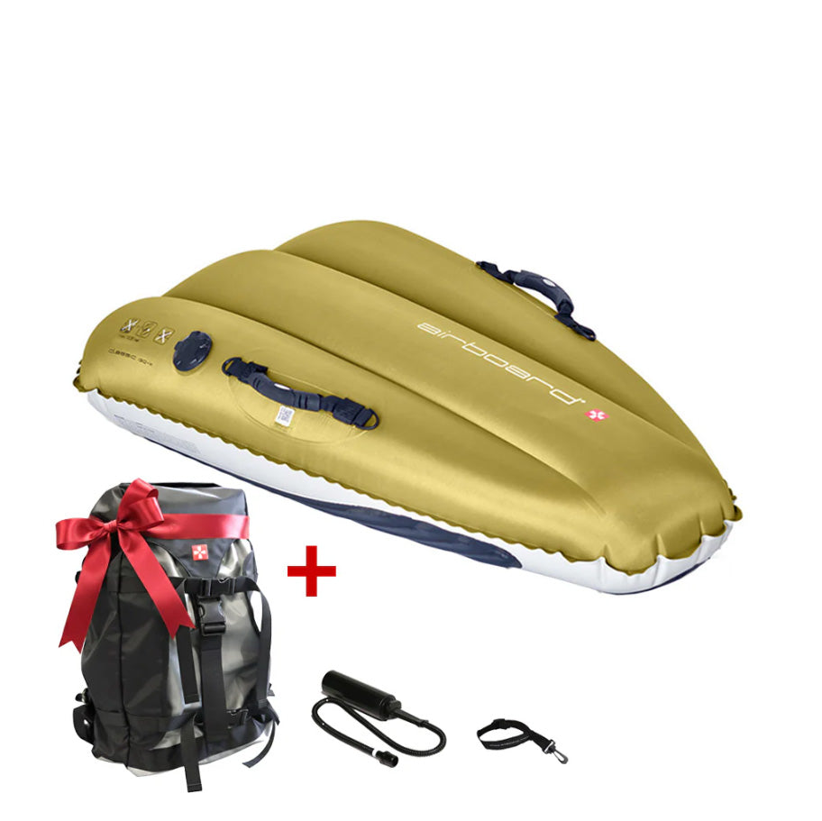 Snow bodyboard Allround Regular