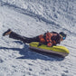 Inflatable sled - Airboard Freeride 180-X - seasonal rental