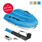 Saisonmiete Snow-Bodyboard Freeride Large