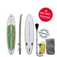 Seasonal rental Airboard CRUISER 11'2''