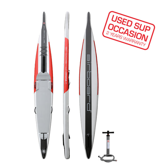 Airboard PRONE Performance - Occasion, 2 Jahre Garantie