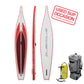 Airboard ROCKET 14'0'' Red - Demo-SUP