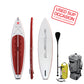 Airboard SKYLINE 11'6'' Ruby - Occasion