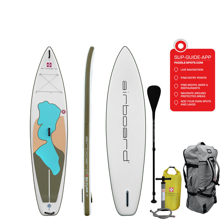 Standup Paddle Boards (SUP) und Snow Bodyboards – Airboard Schweiz