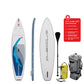 Airboard SKYLINE Lake Zurich 11'6 - Aussteller