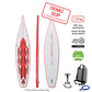 Airboard STRIDER Ultralight Rocket-Perf. 12'6 - Demo-SUP