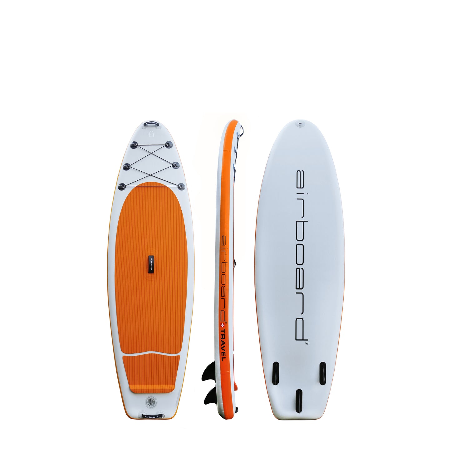 Airboard Travel Orange - Event-SUP
