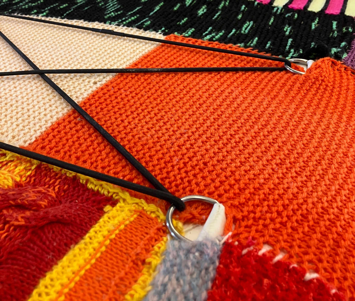 Airboard GreenWave Knit