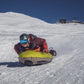 Luge gonflable - Airboard Freeride 180-X - location saisonnière