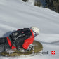 Saisonmiete Snow-Bodyboard Freeride Large