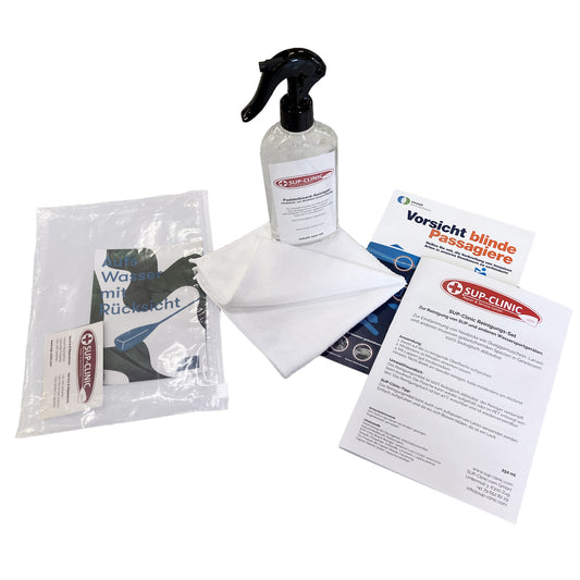 SUP-Clinic Reinigungs-Set