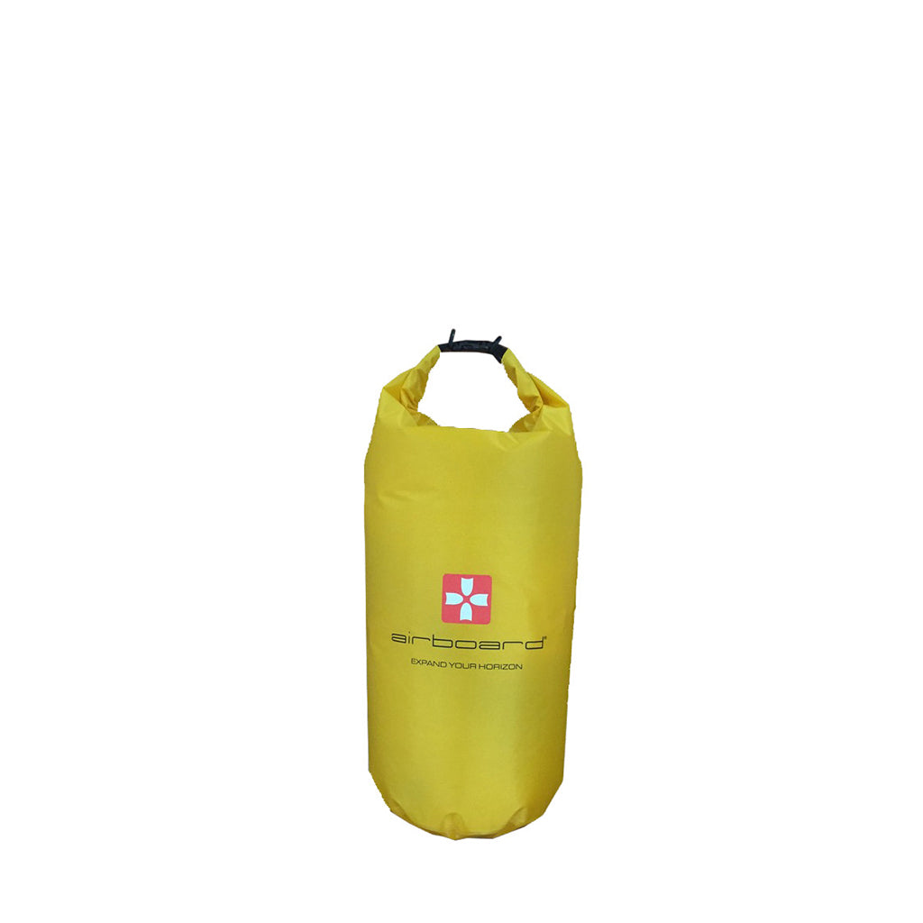 DryBag Backpack 10l yellow