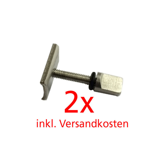 Finnenschrauben 2Stk (Inkl. Versandkosten)