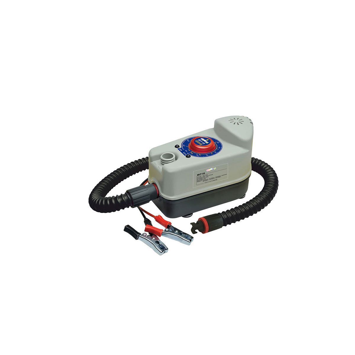 Elektrische Pumpe BP12 – Airboard Schweiz