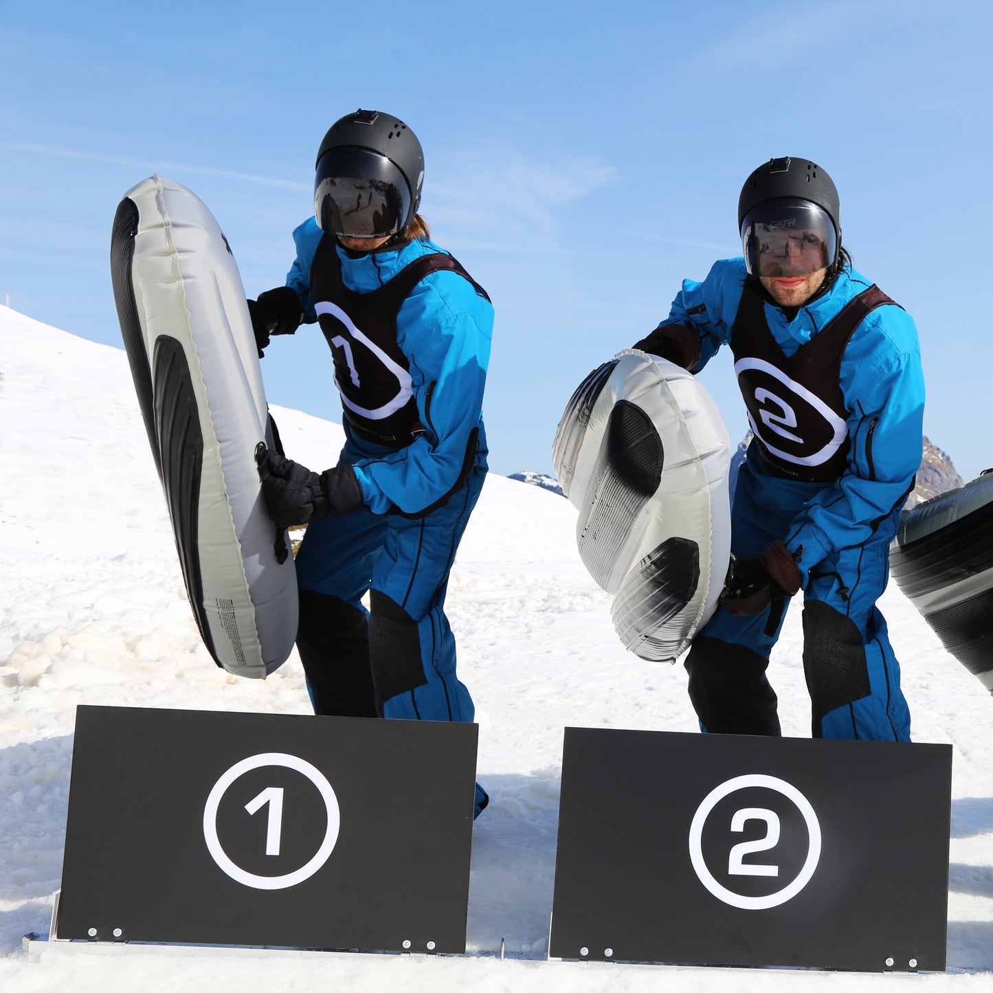 Airboard Classic 130-X Rental silver - Occasion