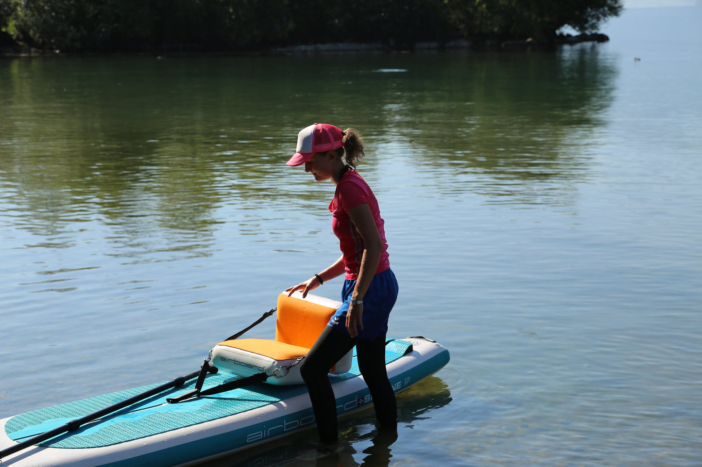 Airboard SUP Seat