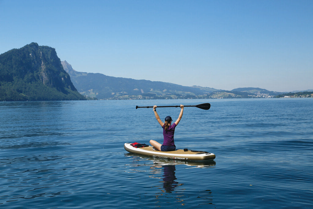 Saisonmiete Airboard STREAM Light 10'6''