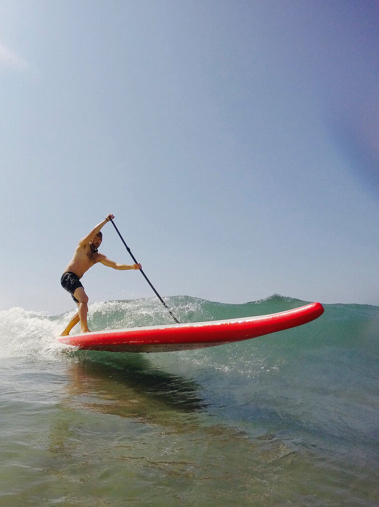 Saisonmiete Airboard ROCKET Light 14'0''