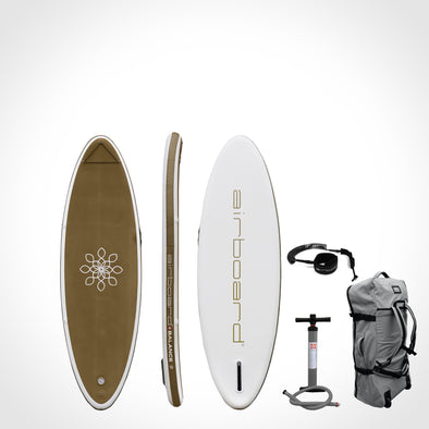 QoQa - Airboard Luge gonflable Softboard