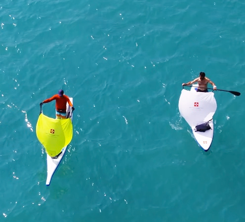 Airboard SUP Sail