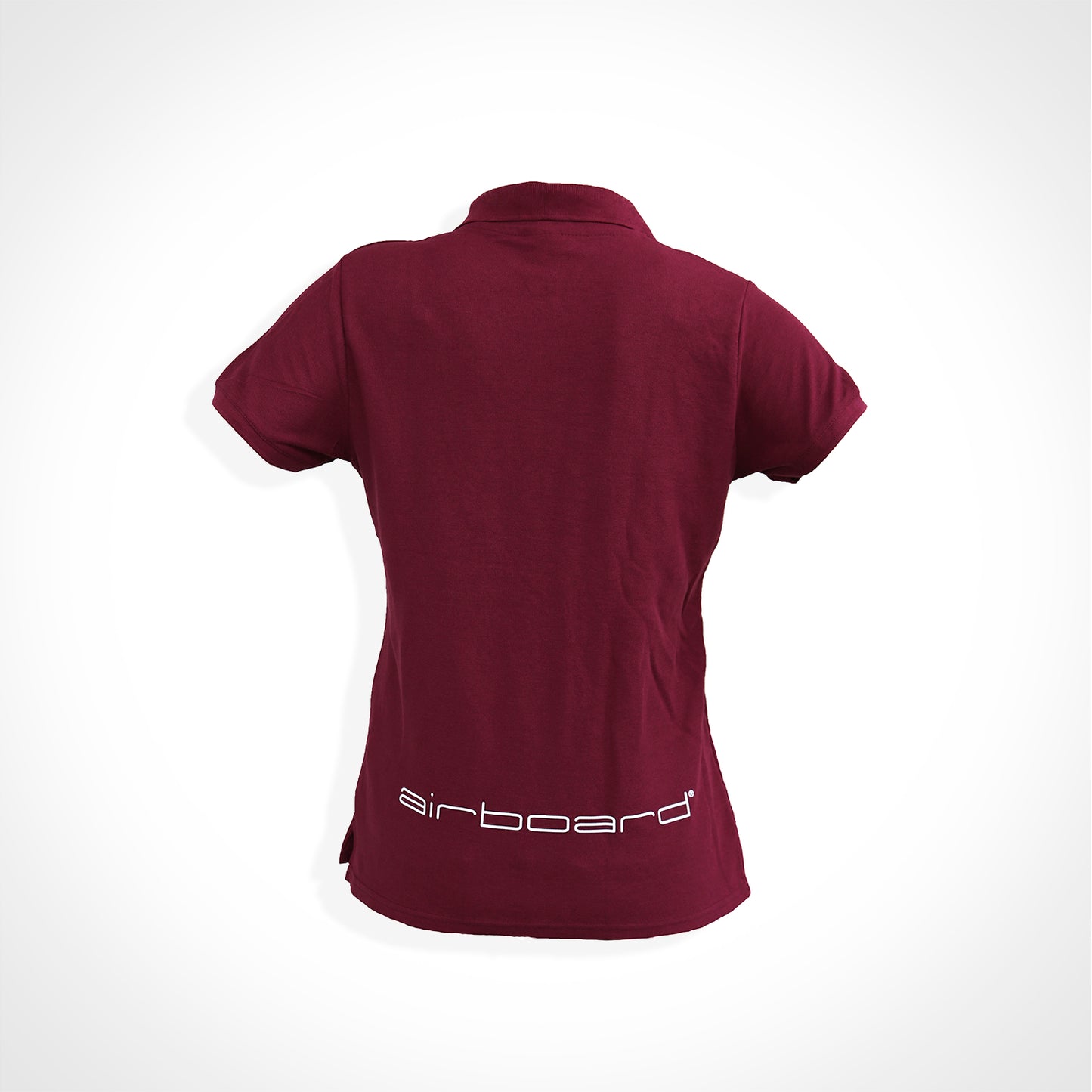 Polo Shirt Women Ruby