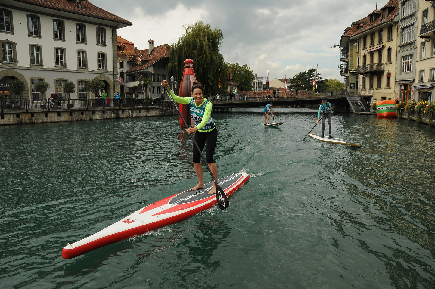 Saisonmiete Airboard ROCKET Light 14'0''