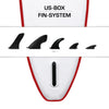 Saisonmiete Airboard DISCOVERY 13'2''