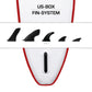 Saisonmiete Airboard SKYLINE  11'6"
