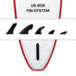 Airboard ROCKET 14'0'' Red - Occasion