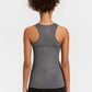 Women's top sunny rose of sharon - Rewoolution