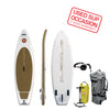 Airboard STREAM Light Gold 10'6'' - Occasion