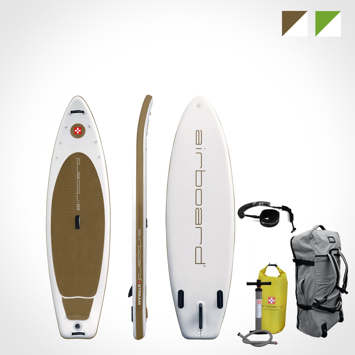 Airboard STREAM Light 10'6''