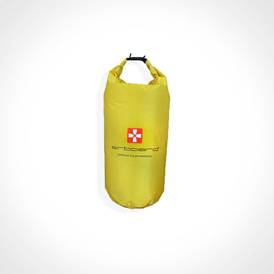 DryBag Backpack 10l yellow