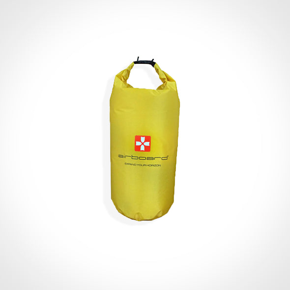 DryBag Backpack 10l yellow