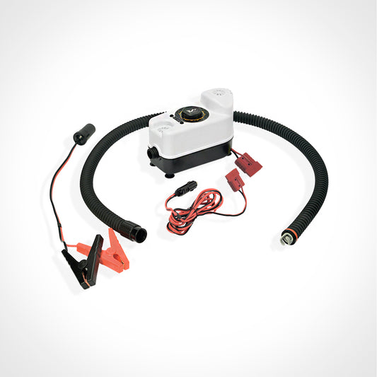 El. Pumpe GE-BP-1, 1.2bar (17.4PSI) Premium